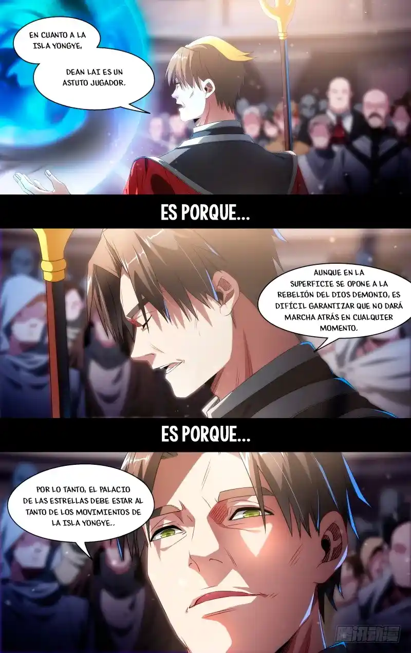 Maestro Del Espíritu Supremo - Capítulo 102 - Página 7 - LectorTMOo