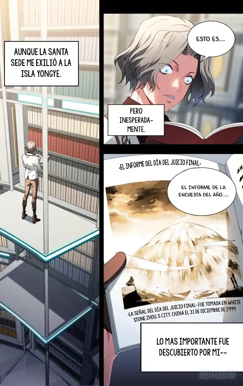 Maestro Del Espíritu Supremo - Capítulo 102 - Página 14 - LectorTMOo