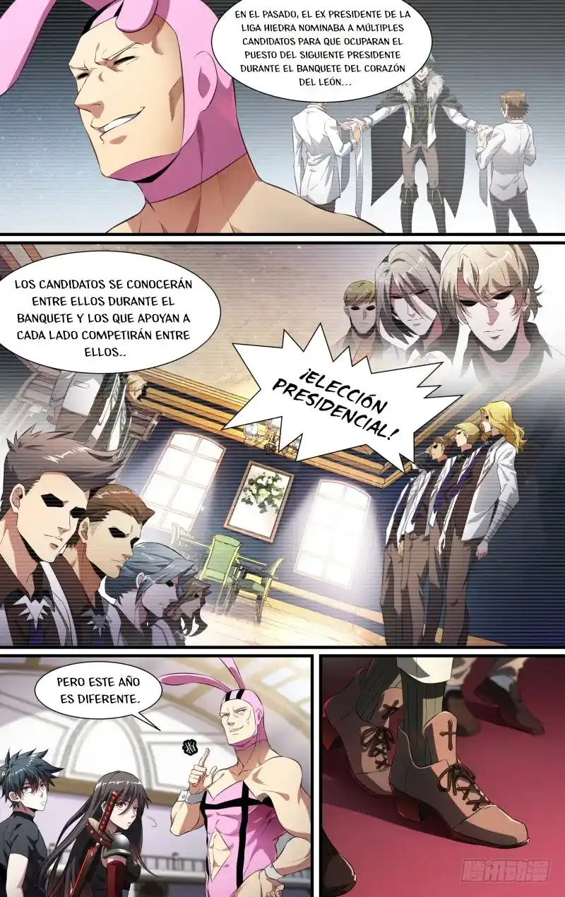 Maestro Del Espíritu Supremo - Capítulo 103 - Página 8 - LectorTMOo