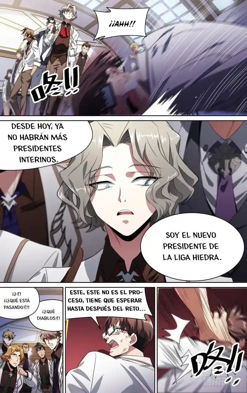 Maestro Del Espíritu Supremo - Capítulo 103 - Página 11 - LectorTMOo