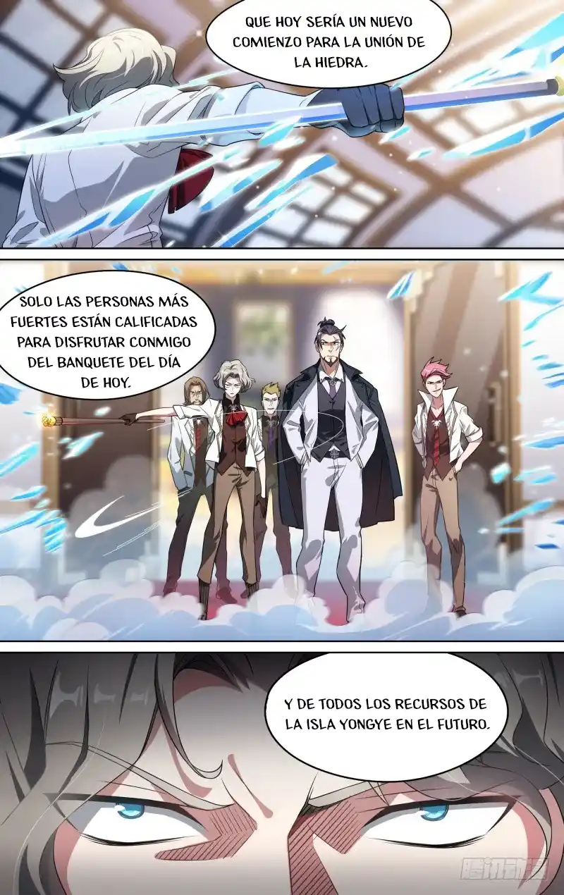 Maestro Del Espíritu Supremo - Capítulo 103 - Página 13 - LectorTMOo