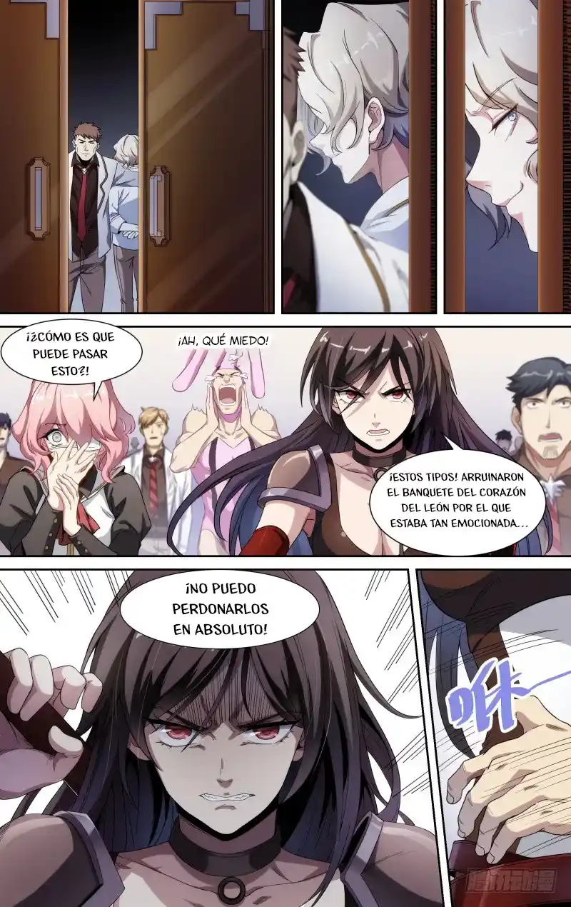 Maestro Del Espíritu Supremo - Capítulo 103 - Página 21 - LectorTMOo