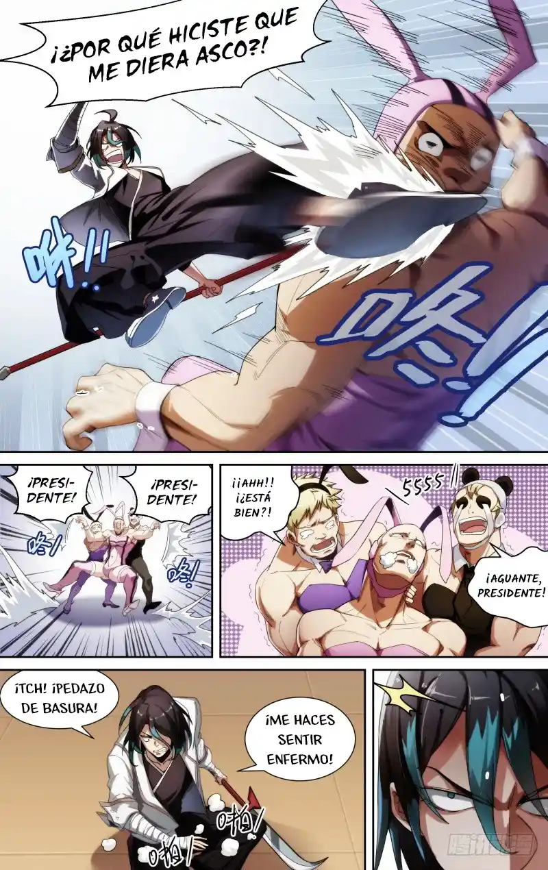 Maestro Del Espíritu Supremo - Capítulo 103 - Página 26 - LectorTMOo