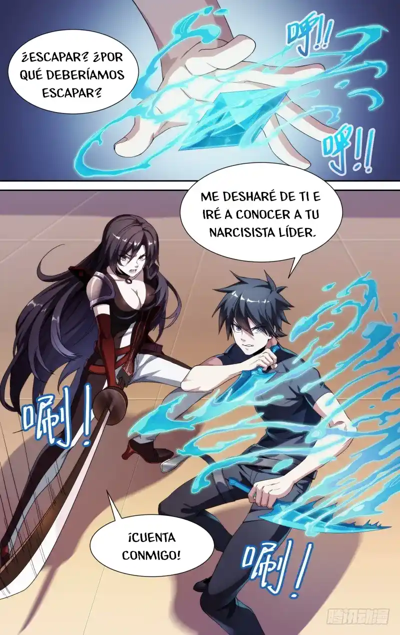 Maestro Del Espíritu Supremo - Capítulo 103 - Página 28 - LectorTMOo
