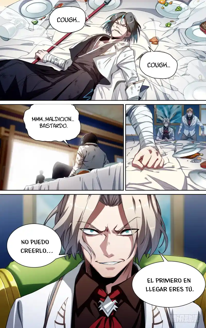 Maestro Del Espíritu Supremo - Capítulo 104 - Página 10 - LectorTMOo