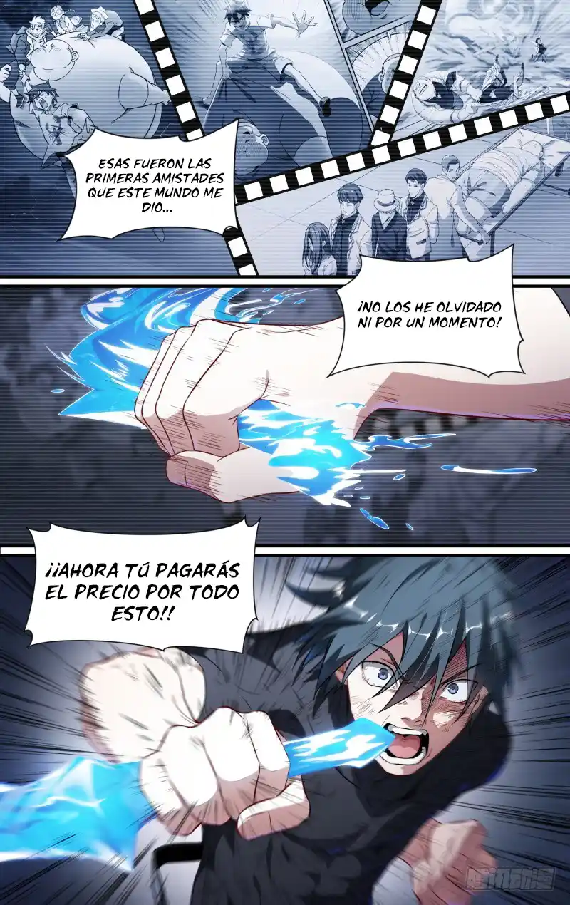 Maestro Del Espíritu Supremo - Capítulo 104 - Página 19 - LectorTMOo