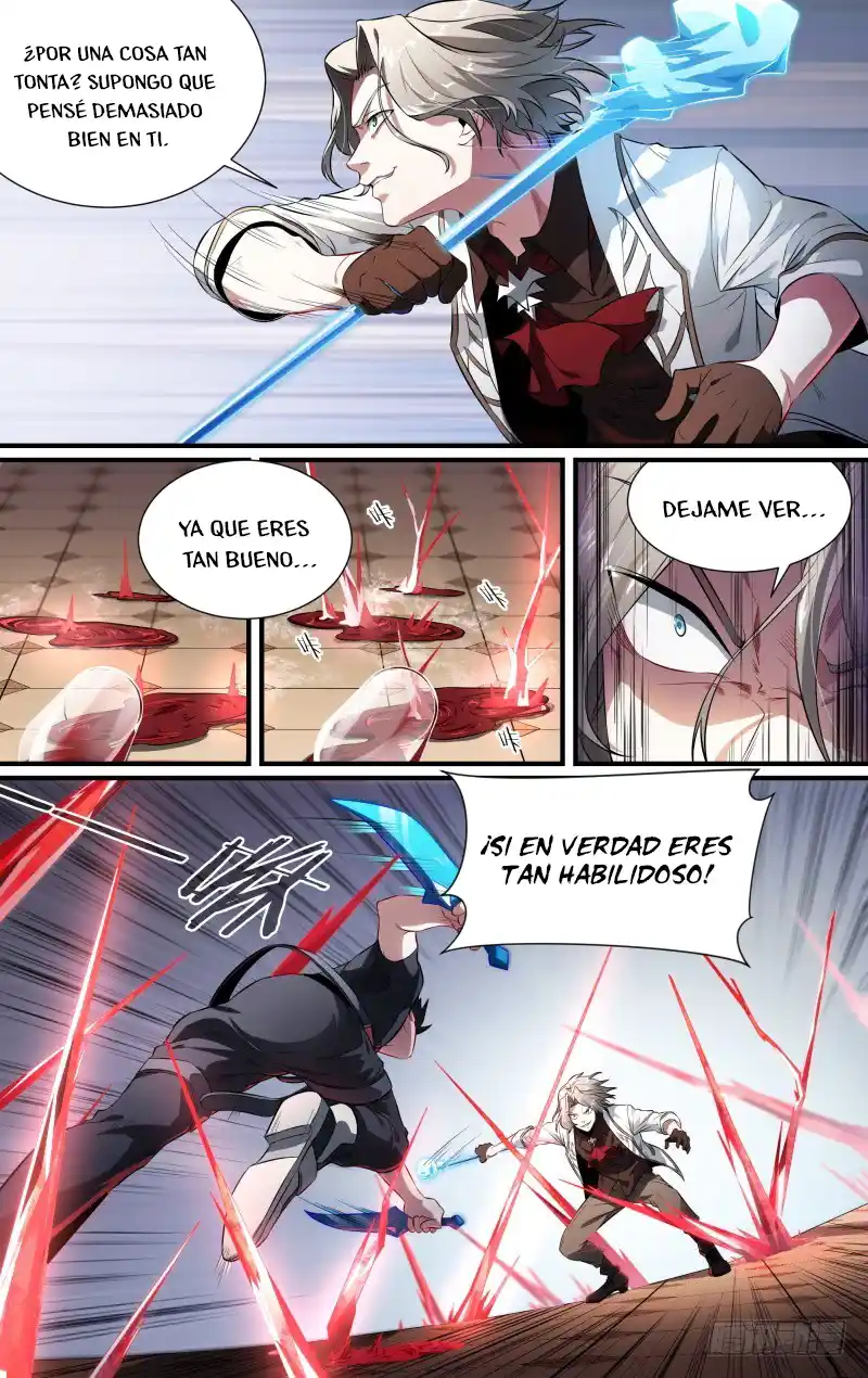 Maestro Del Espíritu Supremo - Capítulo 104 - Página 20 - LectorTMOo