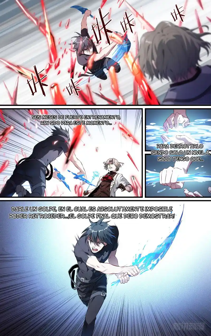 Maestro Del Espíritu Supremo - Capítulo 104 - Página 21 - LectorTMOo