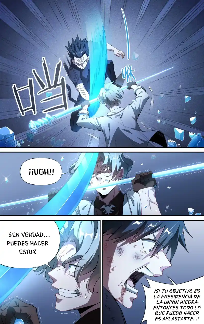 Maestro Del Espíritu Supremo - Capítulo 104 - Página 27 - LectorTMOo