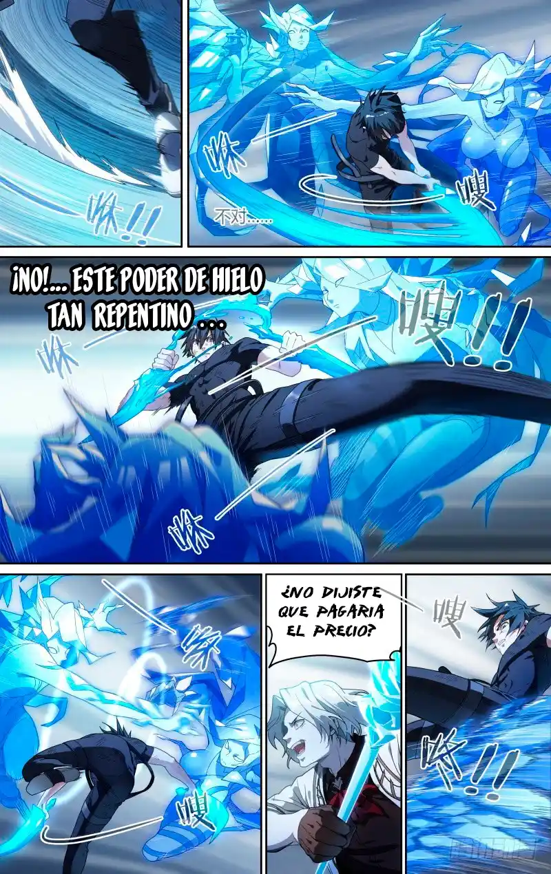 Maestro Del Espíritu Supremo - Capítulo 105 - Página 7 - LectorTMOo