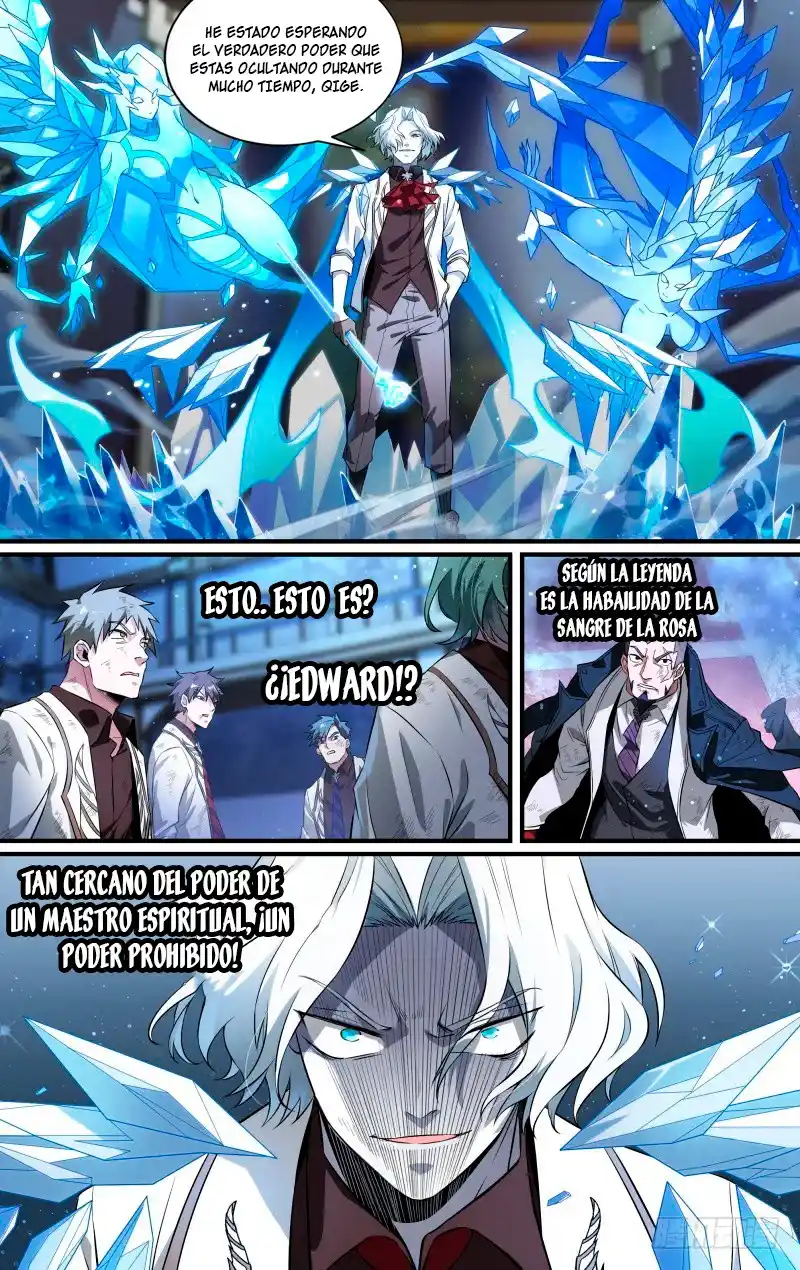 Maestro Del Espíritu Supremo - Capítulo 105 - Página 15 - LectorTMOo