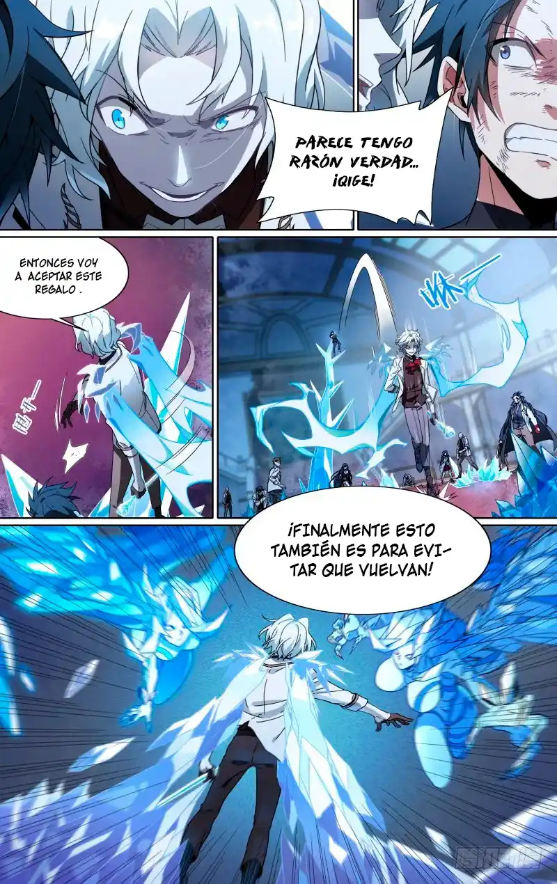 Maestro Del Espíritu Supremo - Capítulo 105 - Página 18 - LectorTMOo