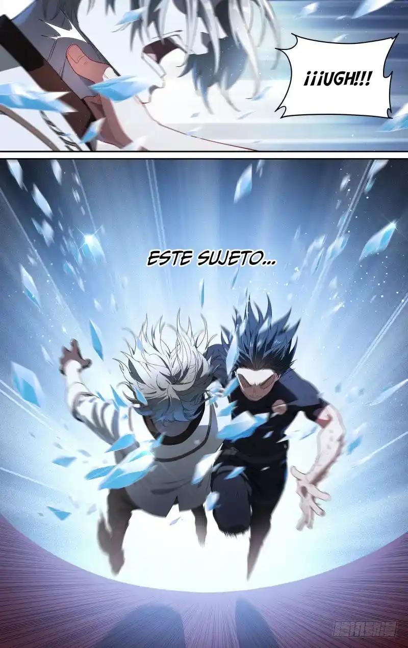 Maestro Del Espíritu Supremo - Capítulo 106 - Página 7 - LectorTMOo