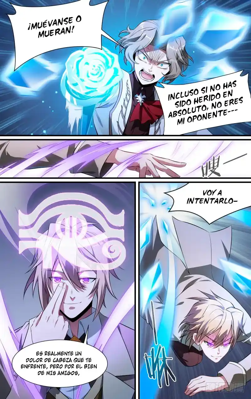 Maestro Del Espíritu Supremo - Capítulo 107 - Página 14 - LectorTMOo