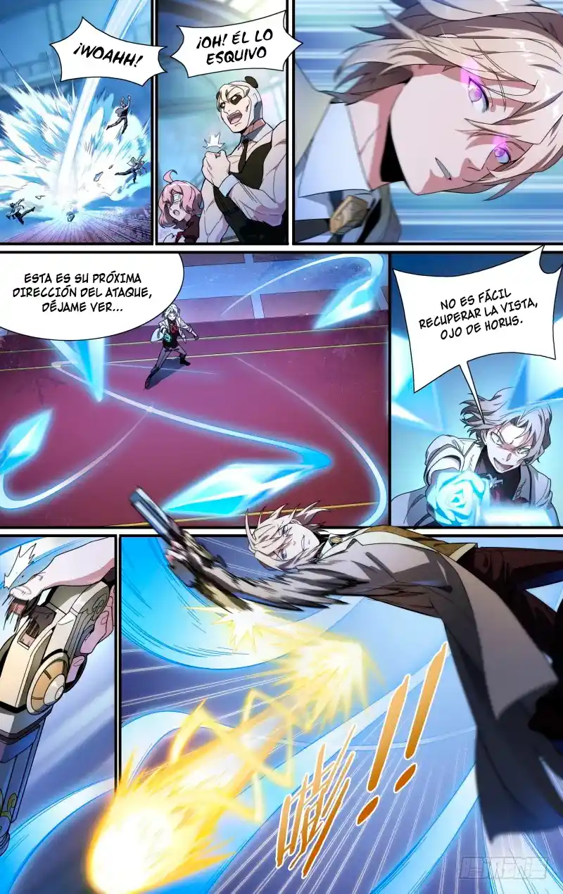 Maestro Del Espíritu Supremo - Capítulo 107 - Página 15 - LectorTMOo