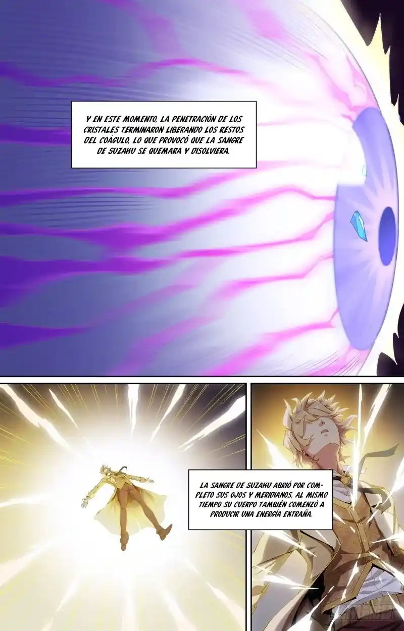 Maestro Del Espíritu Supremo - Capítulo 108 - Página 4 - LectorTMOo