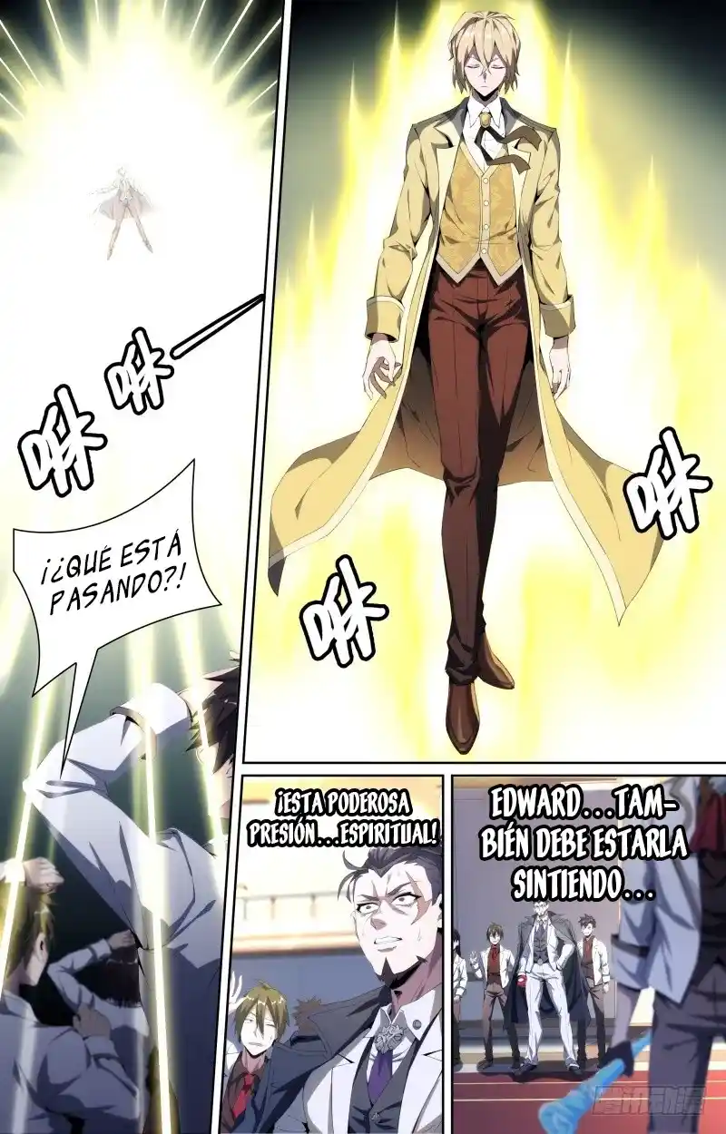 Maestro Del Espíritu Supremo - Capítulo 108 - Página 6 - LectorTMOo