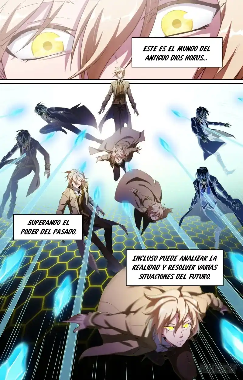 Maestro Del Espíritu Supremo - Capítulo 108 - Página 10 - LectorTMOo