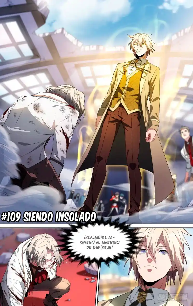 Maestro Del Espíritu Supremo - Capítulo 109 - Página 4 - LectorTMOo