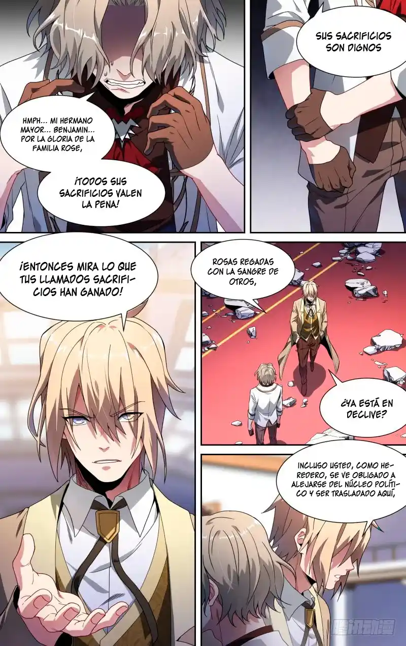 Maestro Del Espíritu Supremo - Capítulo 109 - Página 16 - LectorTMOo