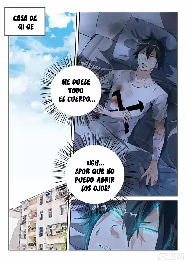 Maestro Del Espíritu Supremo - Capítulo 11 - Página 3 - LectorTMOo