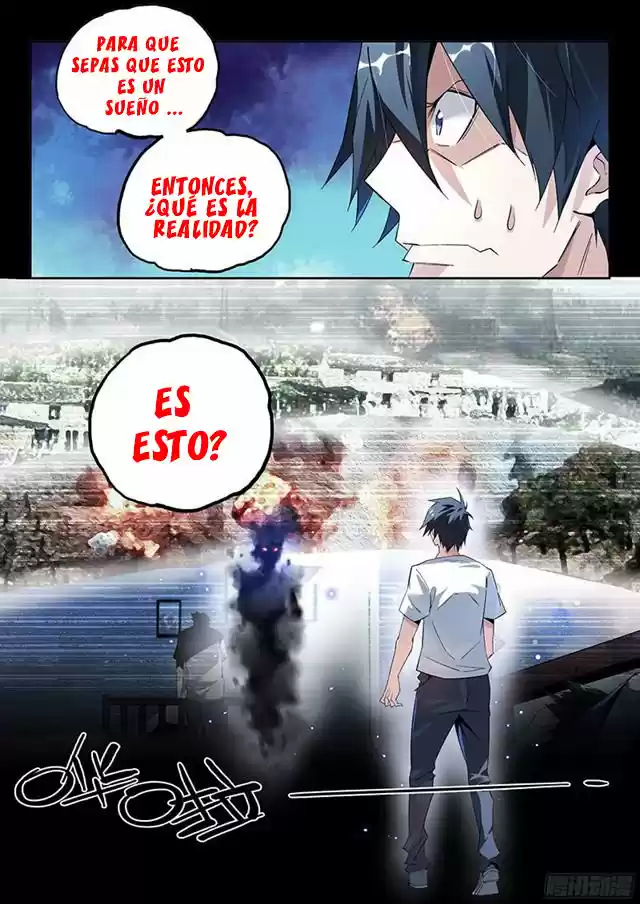 Maestro Del Espíritu Supremo - Capítulo 11 - Página 6 - LectorTMOo