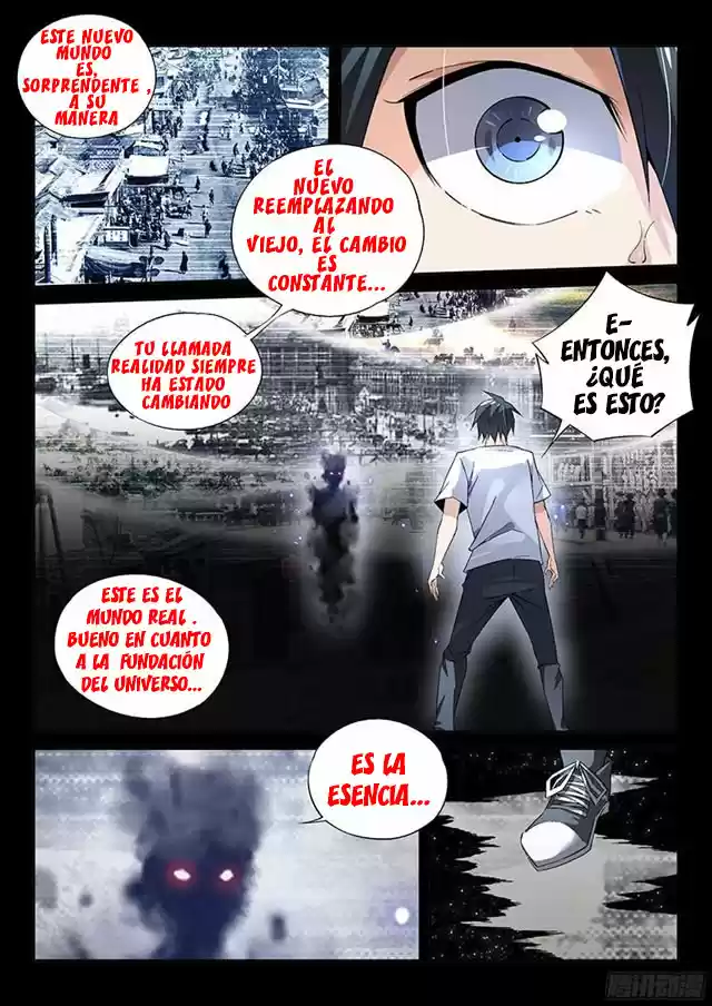 Maestro Del Espíritu Supremo - Capítulo 11 - Página 8 - LectorTMOo