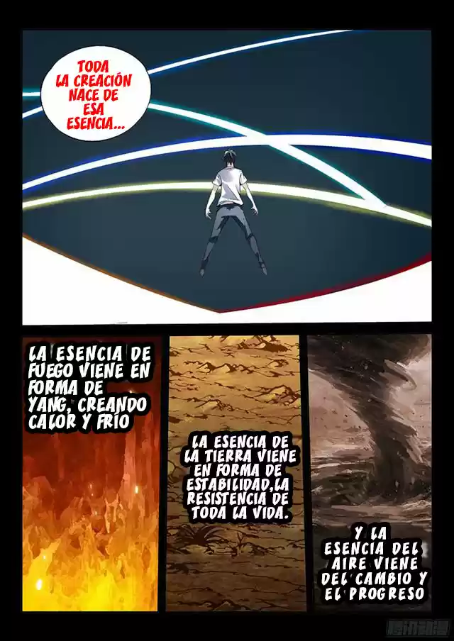 Maestro Del Espíritu Supremo - Capítulo 11 - Página 10 - LectorTMOo