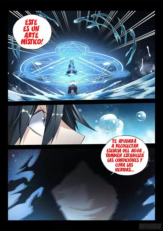 Maestro Del Espíritu Supremo - Capítulo 11 - Página 17 - LectorTMOo