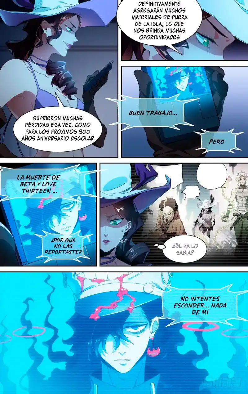 Maestro Del Espíritu Supremo - Capítulo 110 - Página 18 - LectorTMOo