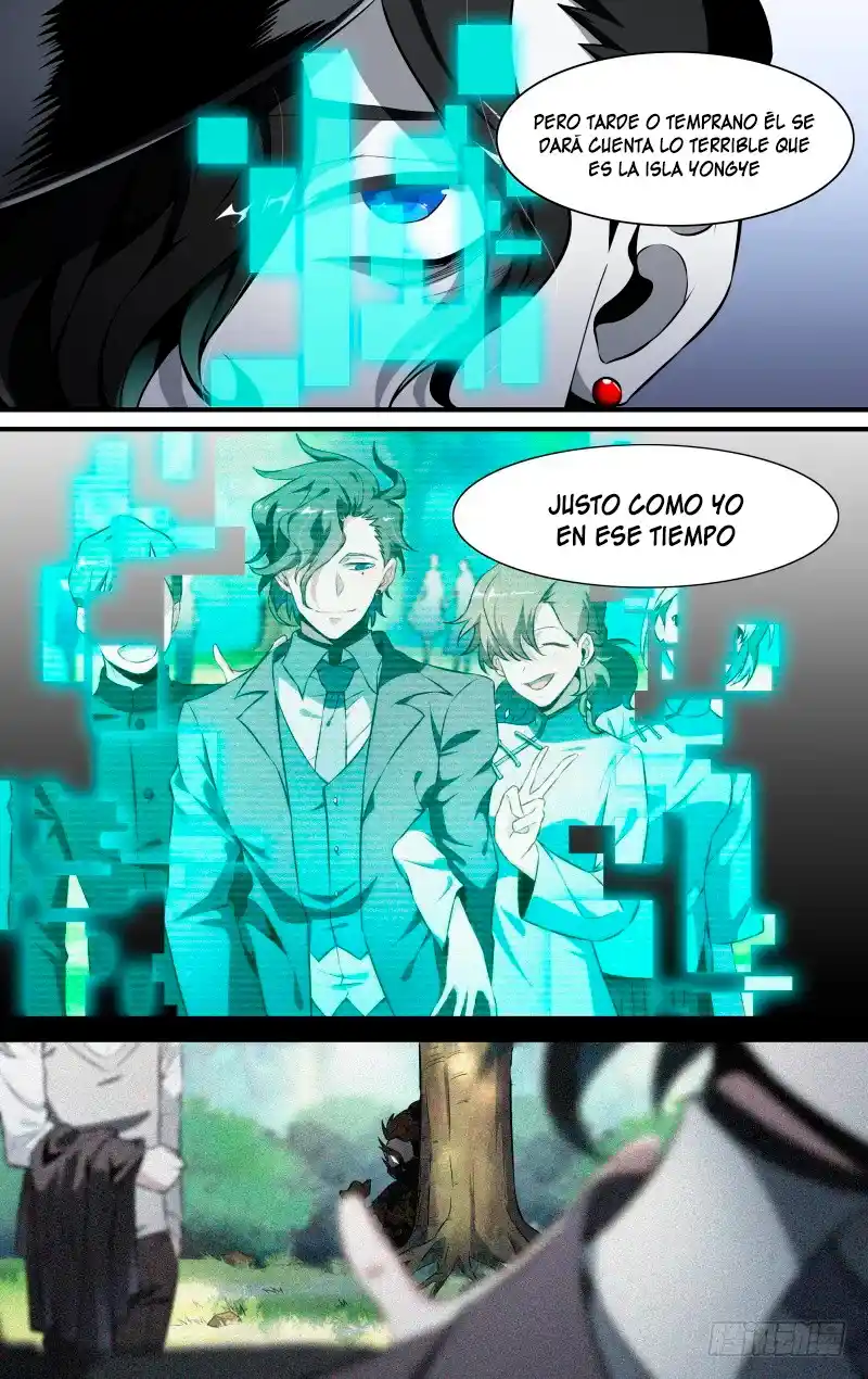 Maestro Del Espíritu Supremo - Capítulo 110 - Página 21 - LectorTMOo