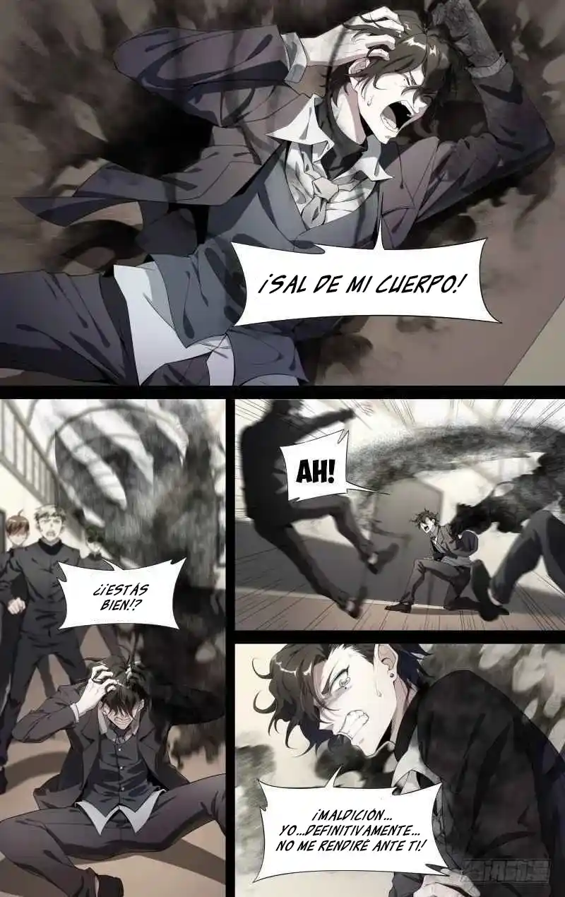 Maestro Del Espíritu Supremo - Capítulo 111 - Página 5 - LectorTMOo