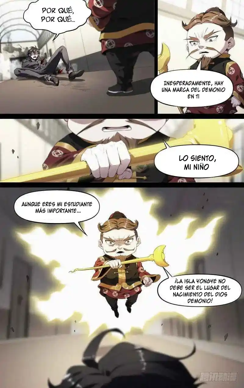 Maestro Del Espíritu Supremo - Capítulo 111 - Página 10 - LectorTMOo