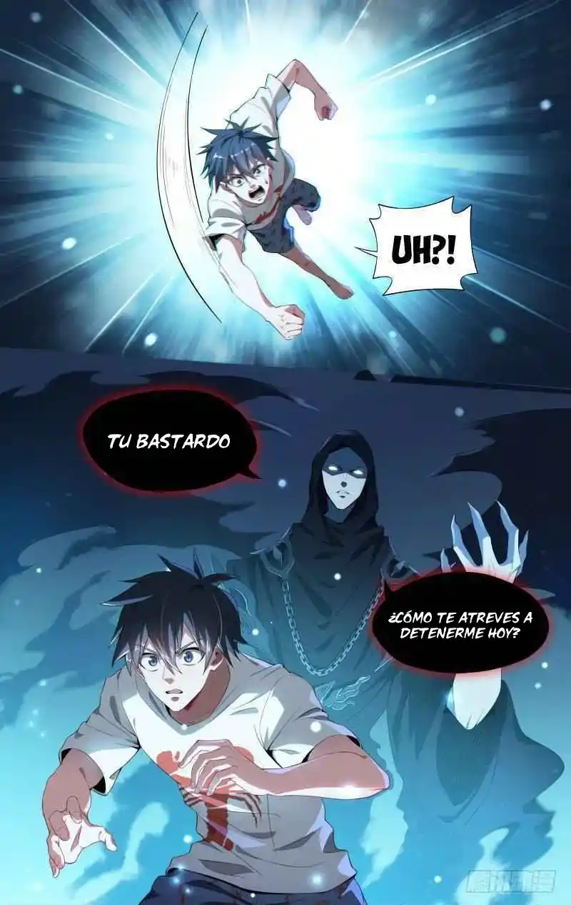 Maestro Del Espíritu Supremo - Capítulo 111 - Página 16 - LectorTMOo