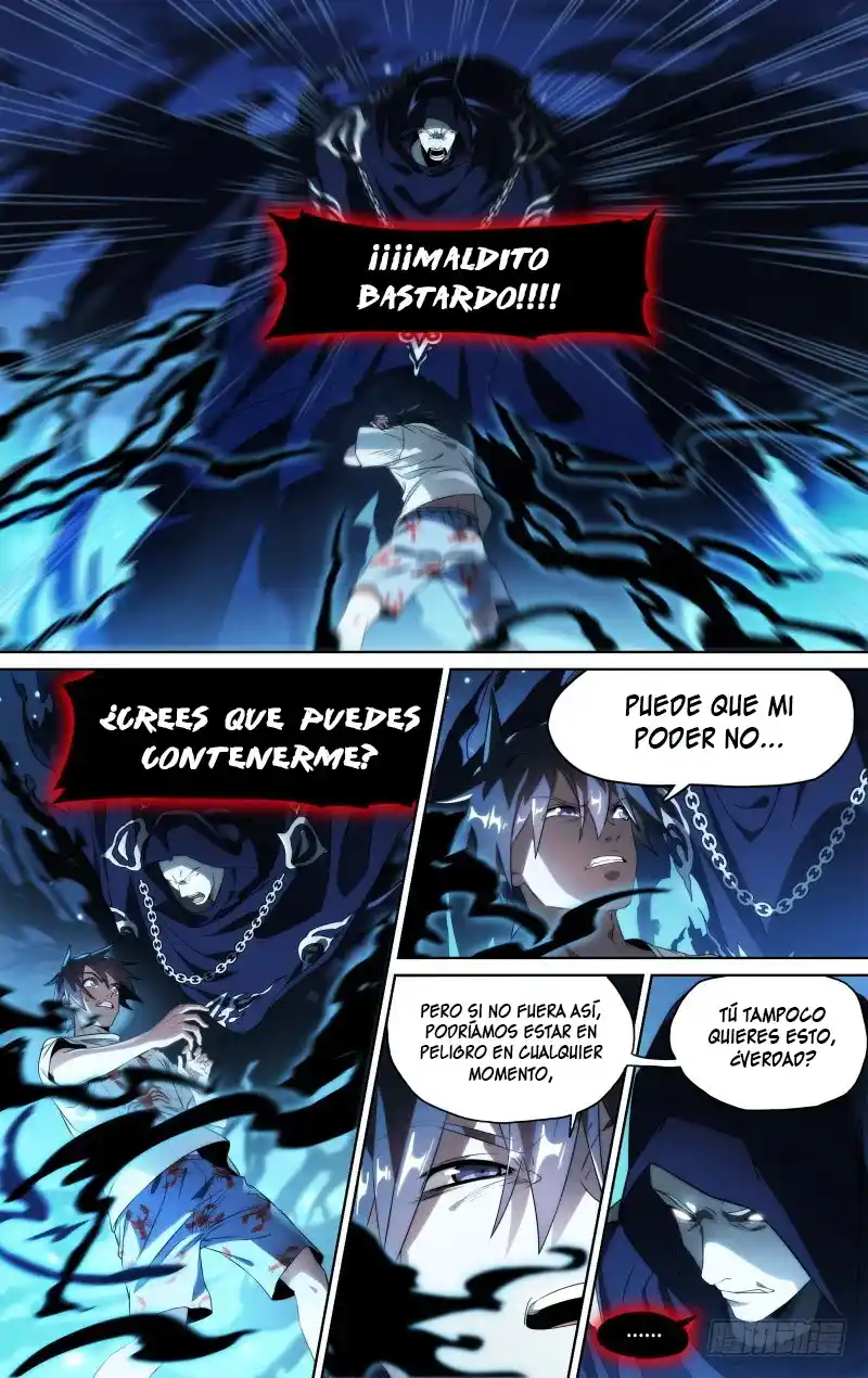 Maestro Del Espíritu Supremo - Capítulo 112 - Página 5 - LectorTMOo