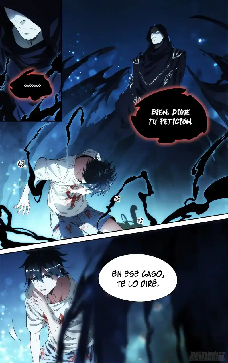 Maestro Del Espíritu Supremo - Capítulo 112 - Página 6 - LectorTMOo