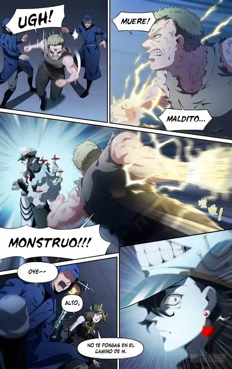 Maestro Del Espíritu Supremo - Capítulo 113 - Página 8 - LectorTMOo