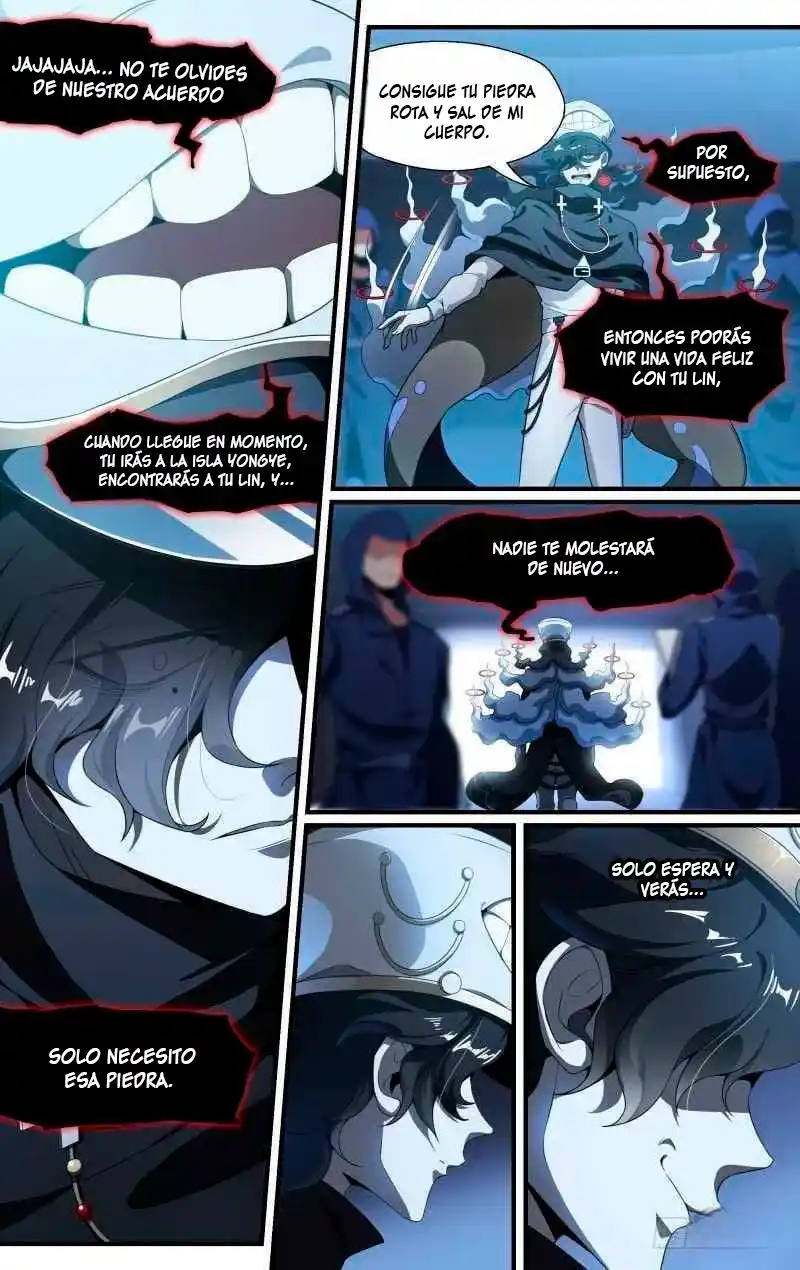 Maestro Del Espíritu Supremo - Capítulo 113 - Página 12 - LectorTMOo