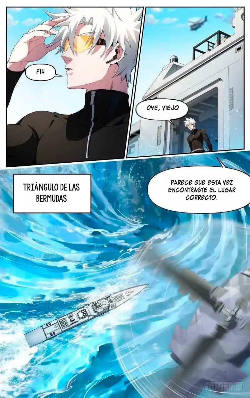 Maestro Del Espíritu Supremo - Capítulo 113 - Página 14 - LectorTMOo