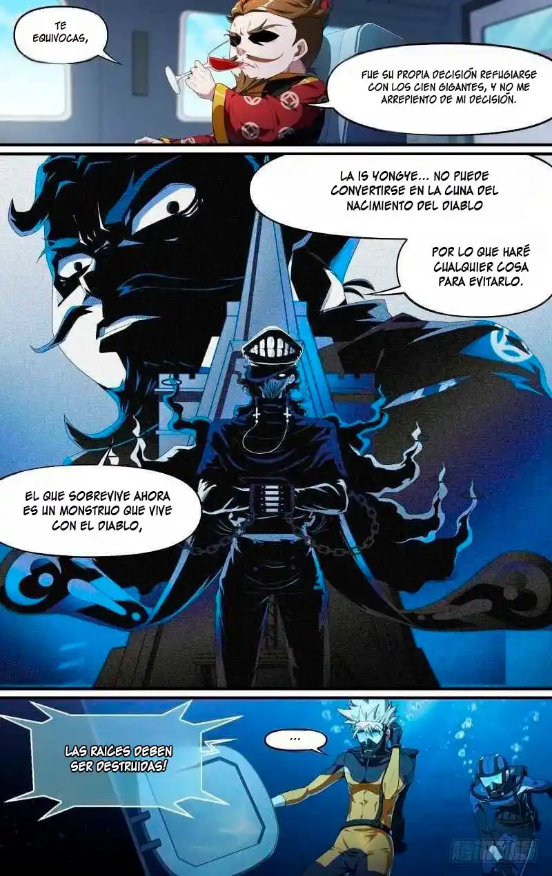 Maestro Del Espíritu Supremo - Capítulo 113 - Página 20 - LectorTMOo