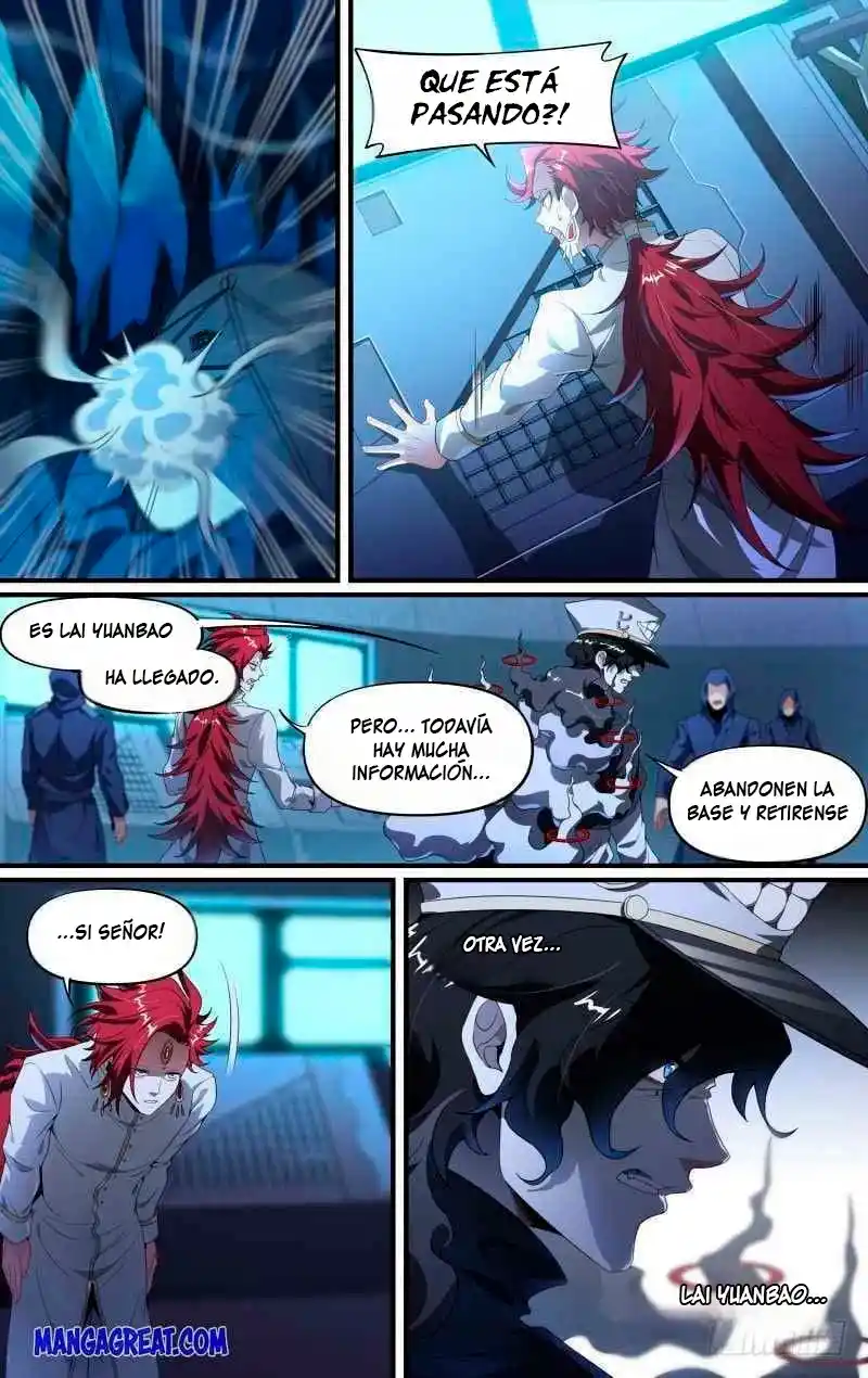 Maestro Del Espíritu Supremo - Capítulo 113 - Página 22 - LectorTMOo