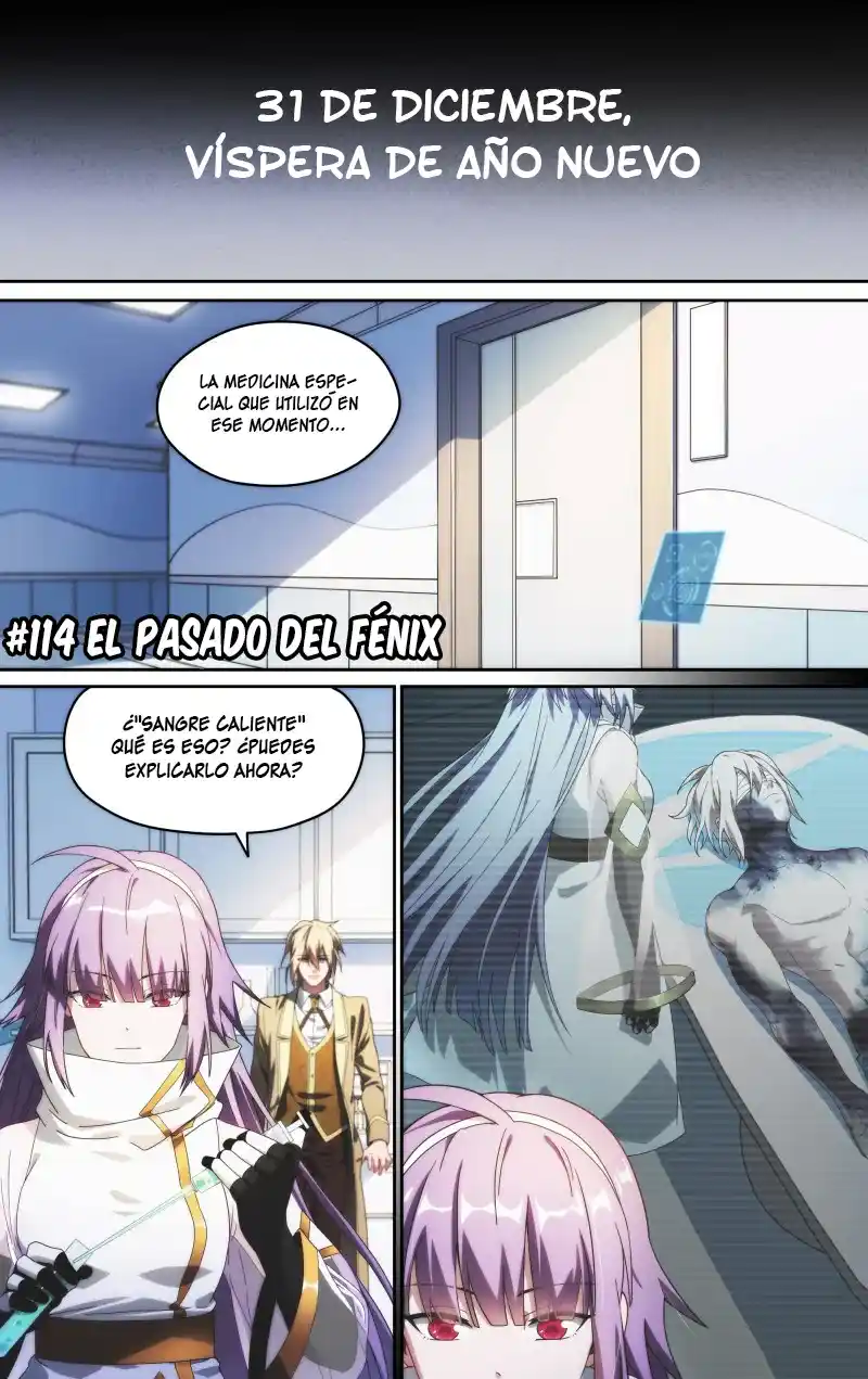 Maestro Del Espíritu Supremo - Capítulo 114 - Página 4 - LectorTMOo