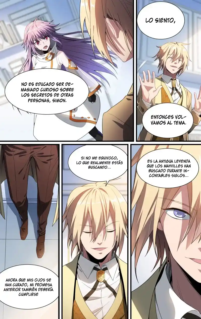 Maestro Del Espíritu Supremo - Capítulo 114 - Página 12 - LectorTMOo