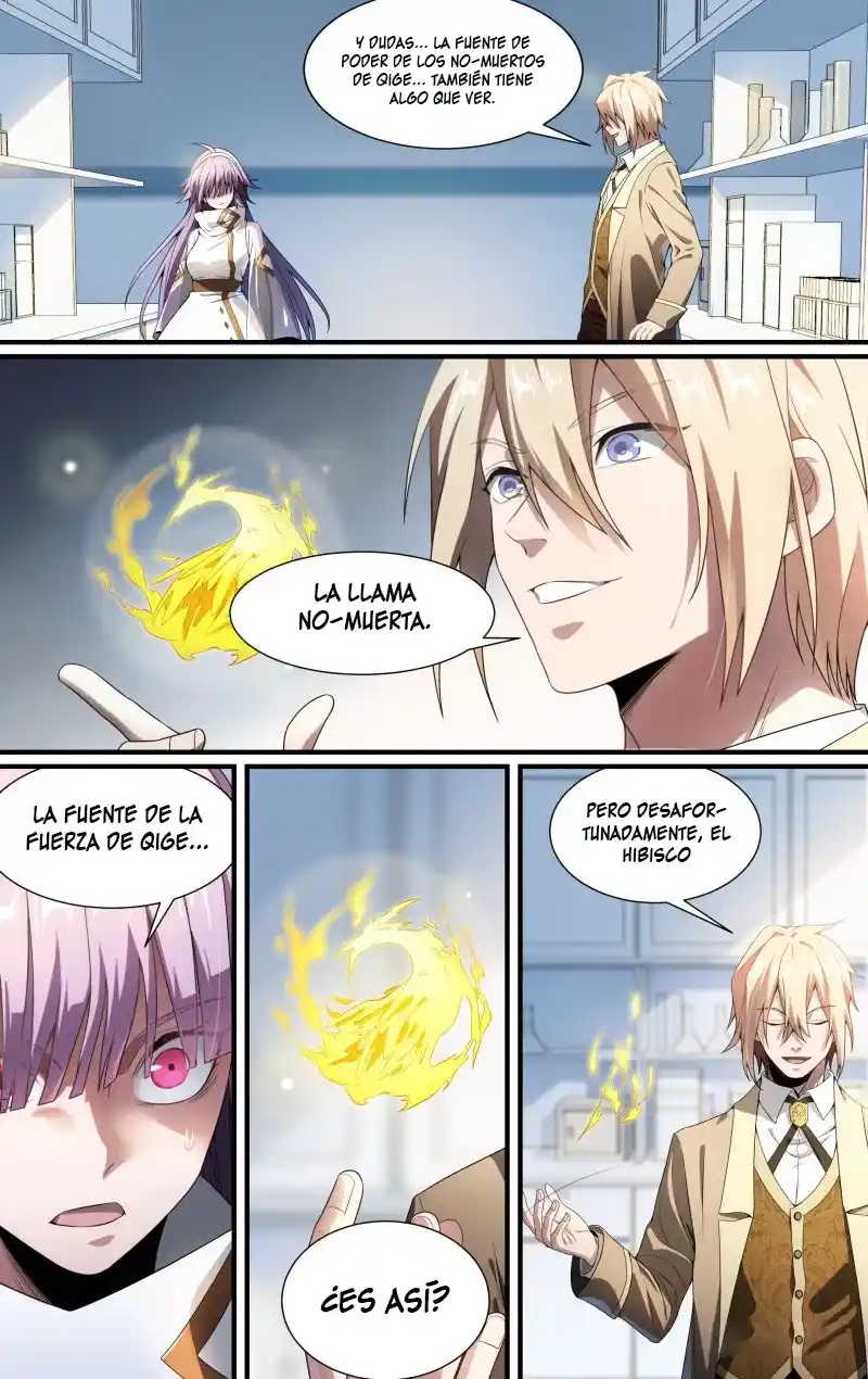 Maestro Del Espíritu Supremo - Capítulo 114 - Página 13 - LectorTMOo