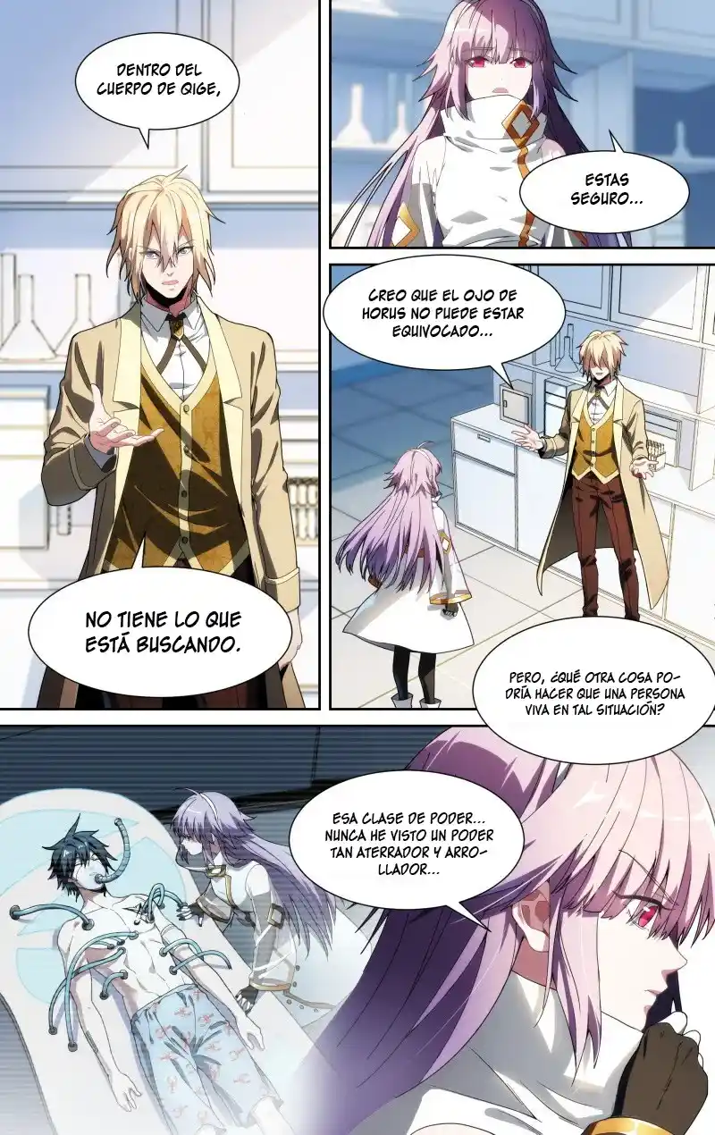 Maestro Del Espíritu Supremo - Capítulo 114 - Página 14 - LectorTMOo