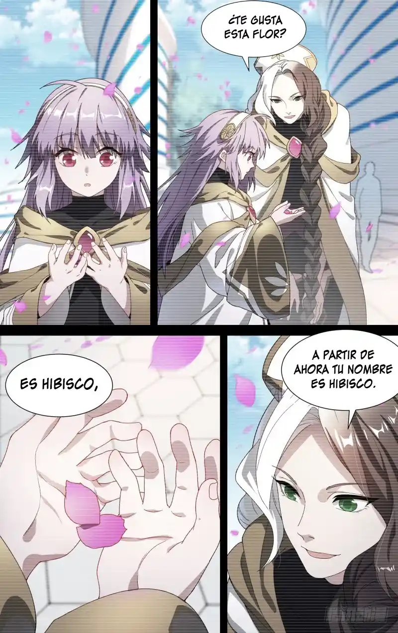 Maestro Del Espíritu Supremo - Capítulo 114 - Página 19 - LectorTMOo