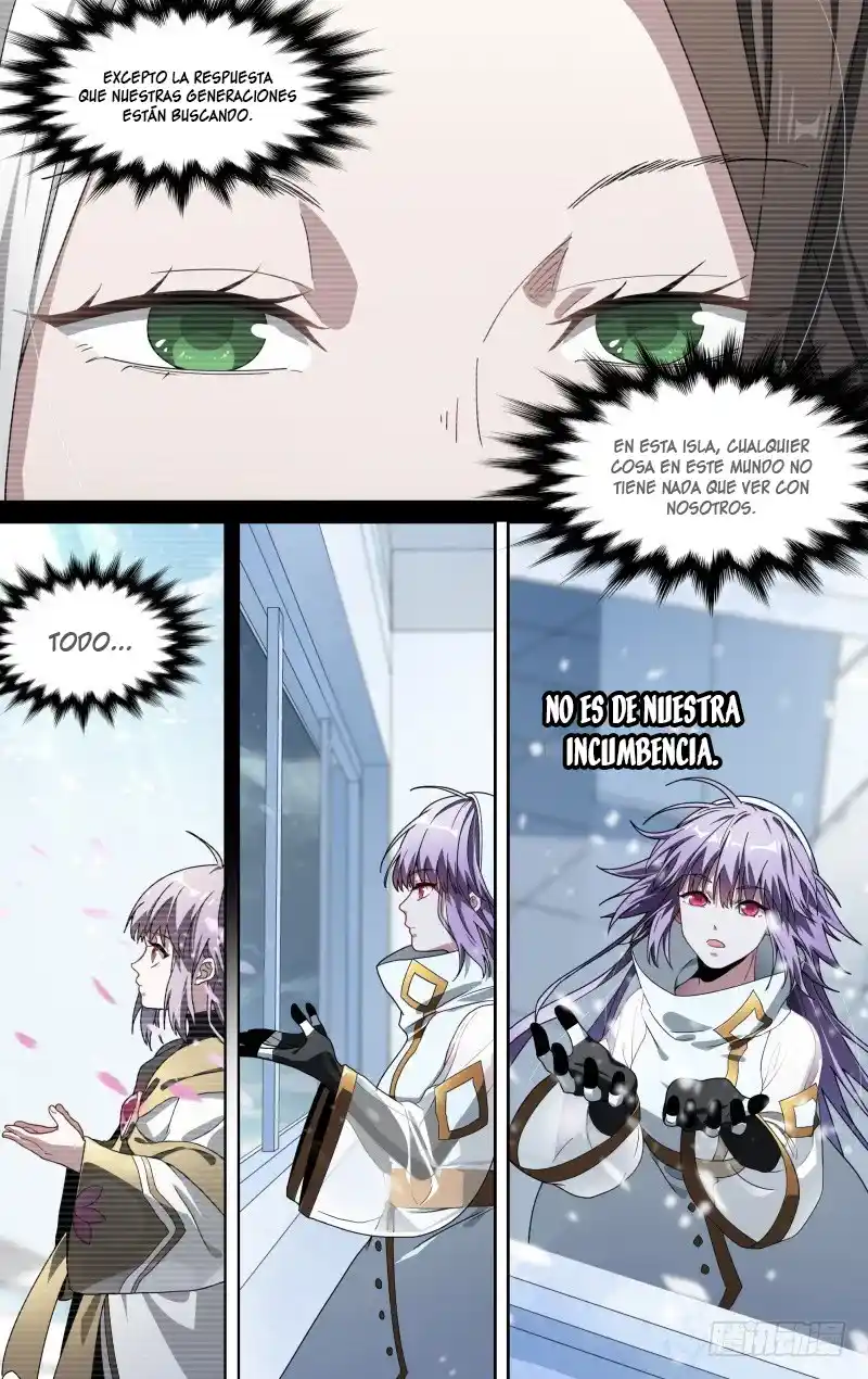Maestro Del Espíritu Supremo - Capítulo 114 - Página 21 - LectorTMOo