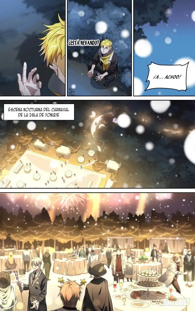Maestro Del Espíritu Supremo - Capítulo 115 - Página 11 - LectorTMOo