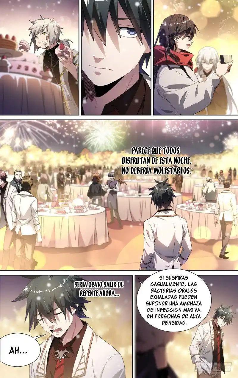 Maestro Del Espíritu Supremo - Capítulo 115 - Página 13 - LectorTMOo