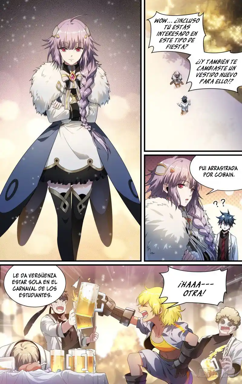 Maestro Del Espíritu Supremo - Capítulo 115 - Página 14 - LectorTMOo